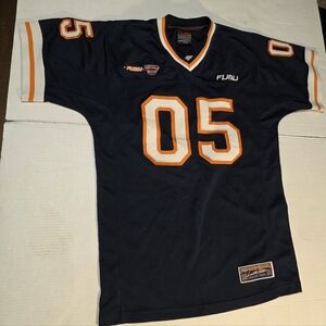 Rare FUBU Sports Collection Limited Edition Jersey Chicago Bears Mens Med